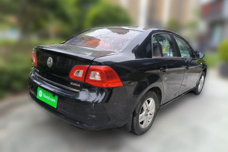 Used Volkswagen Bora 2011 1.6L Manual Fashion Edition Rear Right 45 Deg