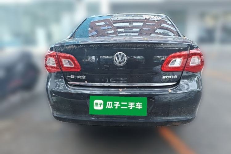 Used Volkswagen Bora 2011 1.6L Automatic Fashion Edition Rear