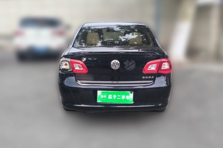 Used Volkswagen Bora 2011 1.6L Automatic Fashion Edition Rear