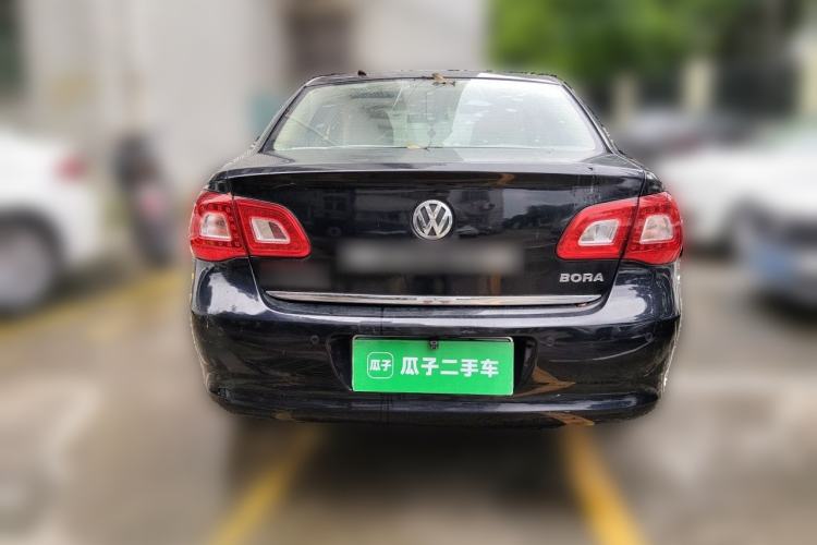 Used Volkswagen Bora 2011 1.6L Automatic Fashion Edition Rear