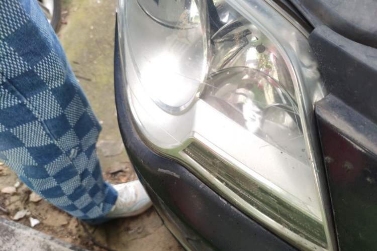 Used Volkswagen Bora 2011 1.4T Automatic Comfort Model Right Front Headlight