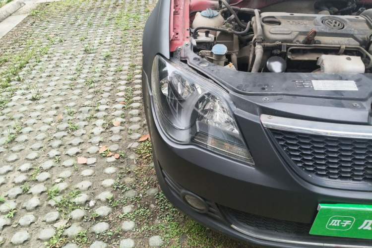 Used Volkswagen Bora 2011 1.4T Automatic Comfort Model Right Front Headlight