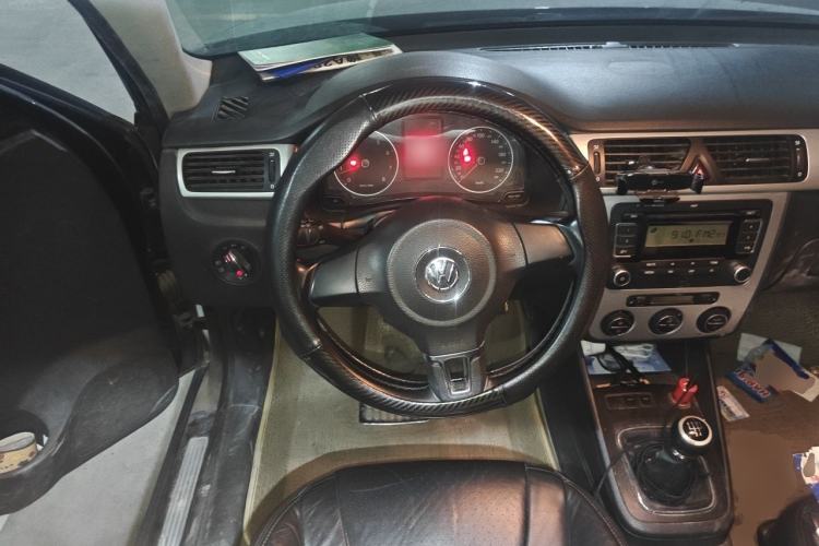 Used Volkswagen Bora 2011 1.4T Manual Luxury Model Steering Wheel