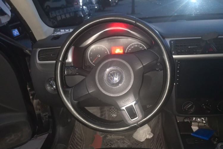 Used Volkswagen Bora 2011 1.4T Manual Comfort Model Steering Wheel