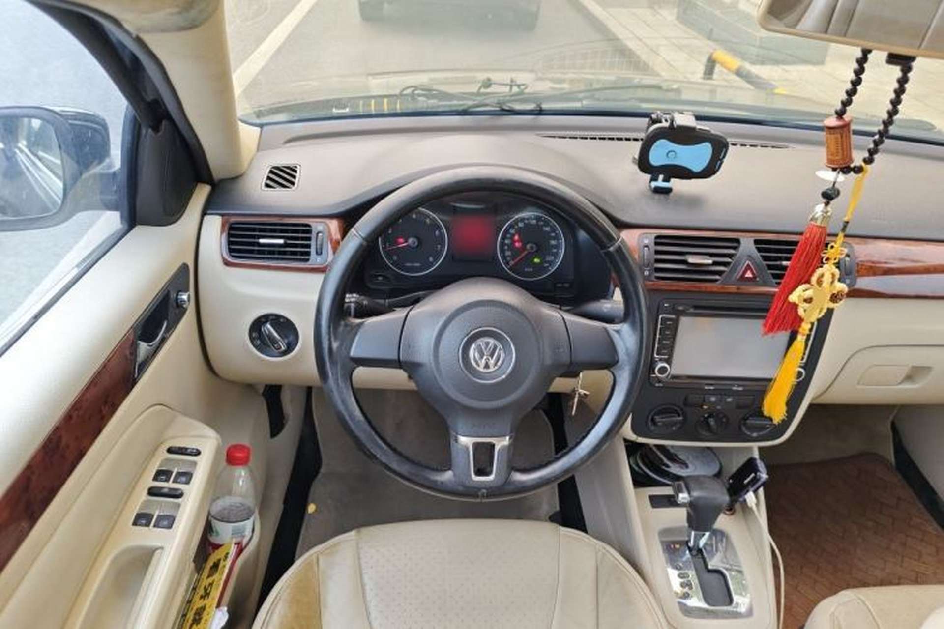Used Volkswagen Bora 2011 1.6L Automatic Comfort Model Steering Wheel