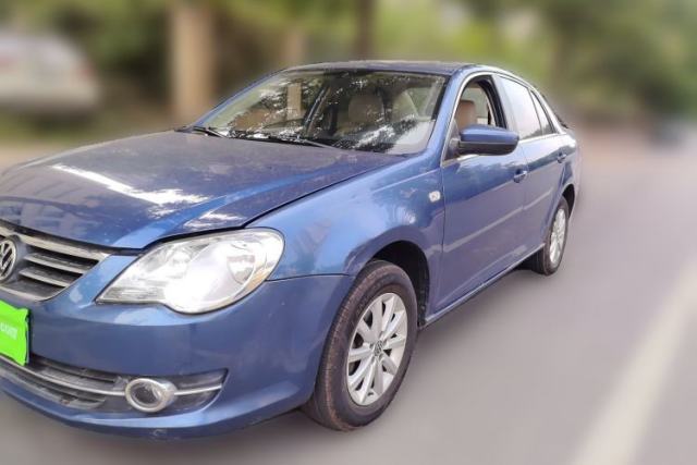 Used Volkswagen Bora 2011 1.6L Automatic Comfort Model