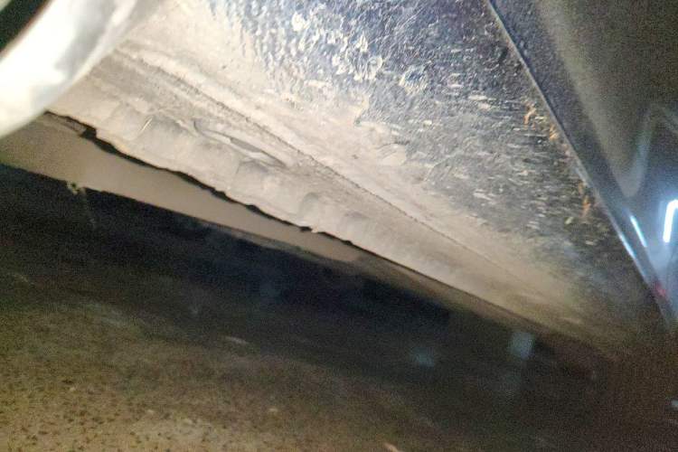 Used Volkswagen Bora 2011 1.4T Automatic Comfort Model Chassis Front Left