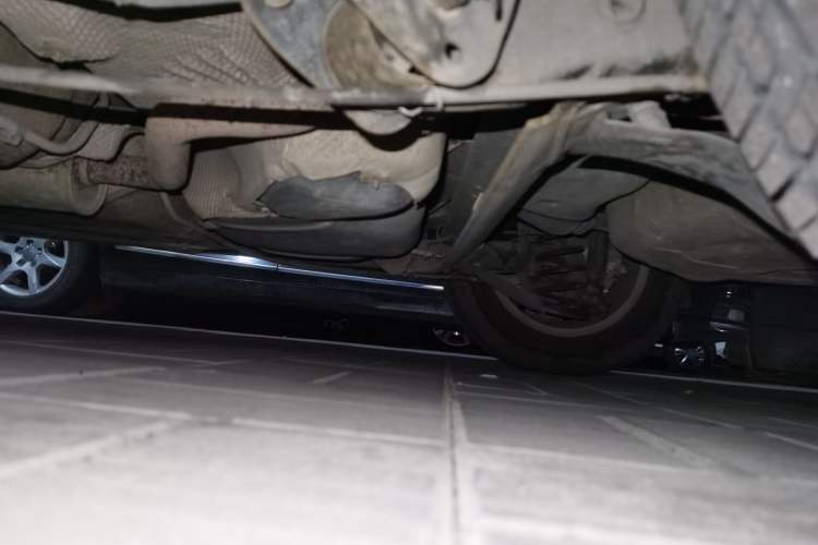 Used Volkswagen Bora 2011 1.6L Manual Fashion Edition Chassis Rear Left