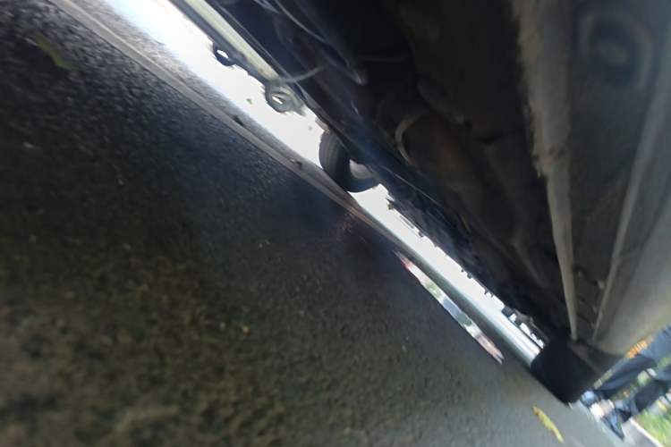 Used Volkswagen Bora 2011 1.4T Automatic Comfort Model Chassis Rear Right