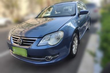 Used Volkswagen Bora 2011 1.6L Automatic Comfort Model