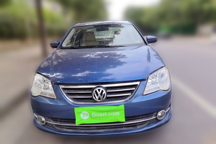 Used Volkswagen Bora 2011 1.6L Automatic Comfort Model Front