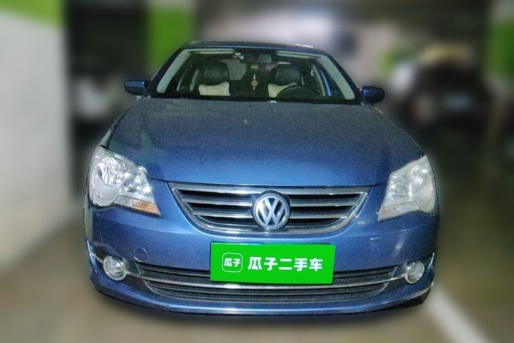 Used Volkswagen Bora 2011 1.4T Automatic Comfort Model Front