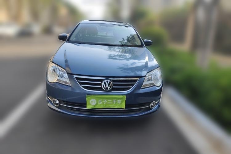 Used Volkswagen Bora 2011 1.6L Automatic Comfort Model Front