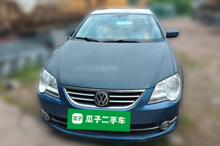 Used Volkswagen Bora 2011 1.6L Manual Fashion Edition Front