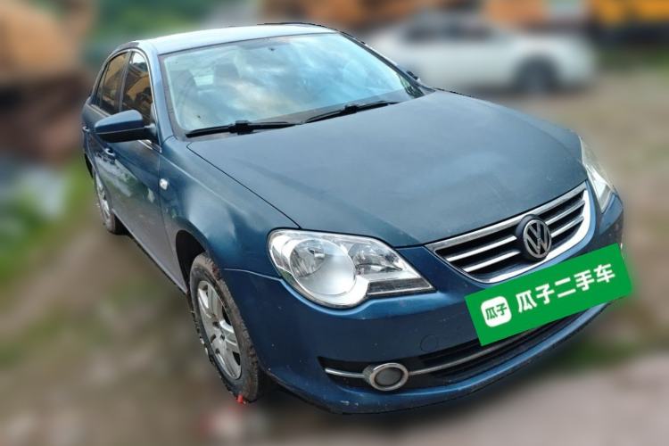Used Volkswagen Bora 2011 1.6L Manual Fashion Edition Front Right 45 Deg