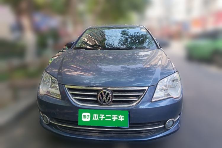 Used Volkswagen Bora 2011 1.4T Automatic Comfort Model Front