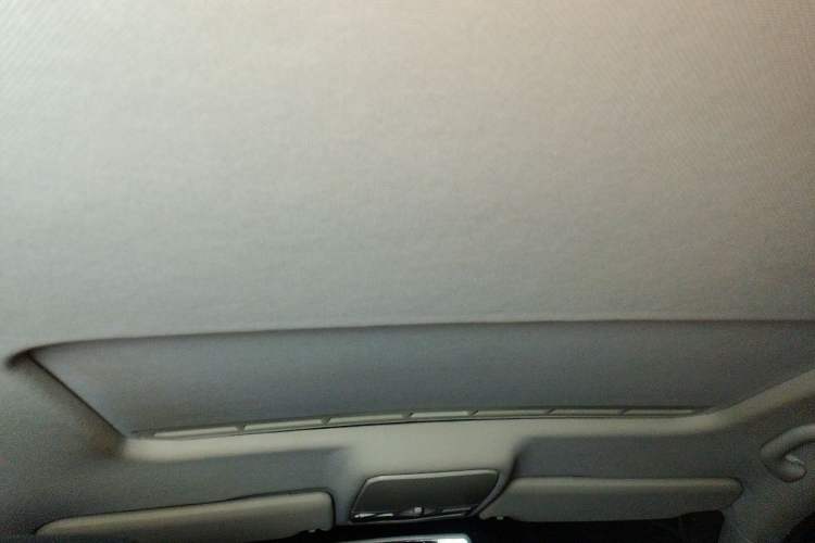 Used Volkswagen Bora 2011 1.4T Automatic Comfort Model Headliner