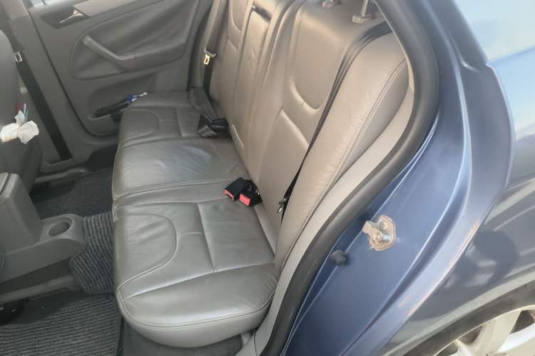 Used Volkswagen Bora 2011 1.6L Manual Comfort Version Left Rear Seat