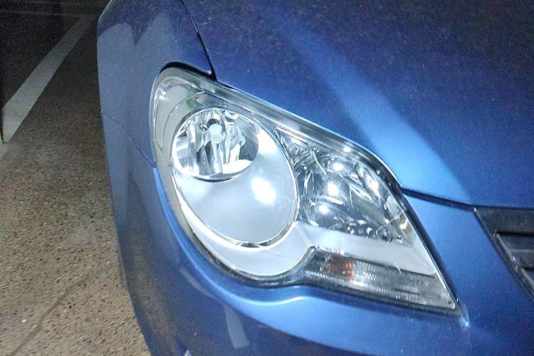 Used Volkswagen Bora 2011 1.4T Automatic Comfort Model Right Front Headlight