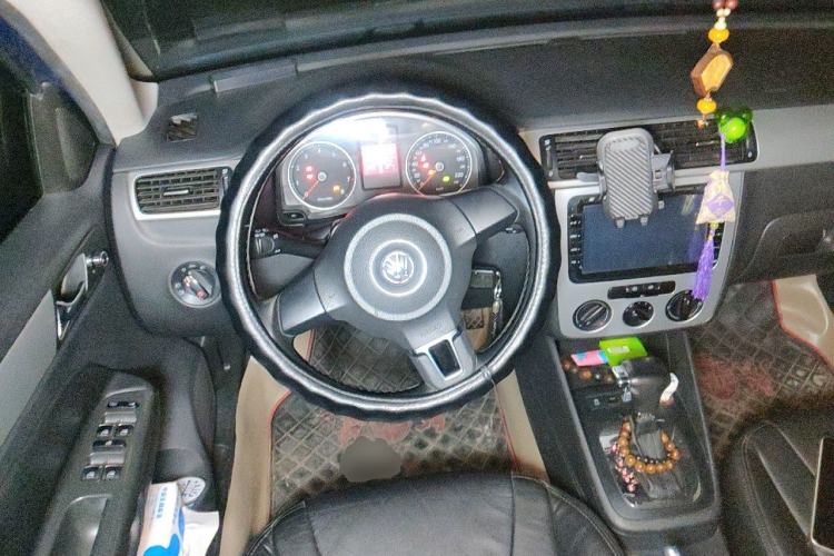 Used Volkswagen Bora 2011 1.4T Automatic Comfort Model Steering Wheel