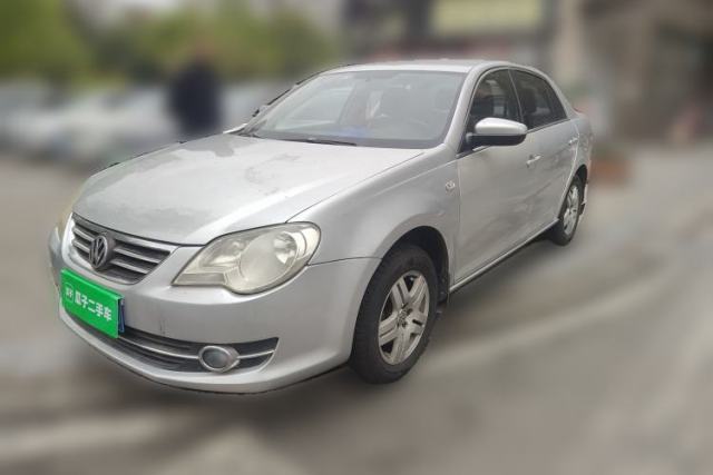 Used Volkswagen Bora 2011 1.6L Manual Fashion Edition