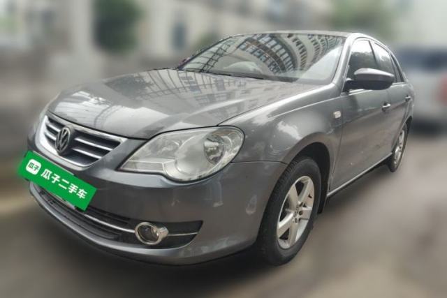 Used Volkswagen Bora 2011 1.6L Automatic Fashion Edition