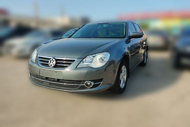 Used Volkswagen Bora 2011 1.6L Automatic Comfort Model
