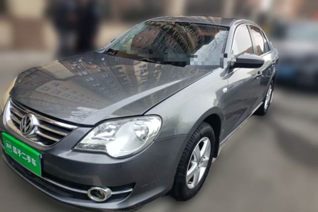 Used Volkswagen Bora 2011 1.6L Manual Fashion Edition