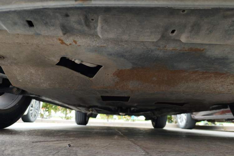Used Volkswagen Bora 2011 1.4T Automatic Comfort Model Chassis Front