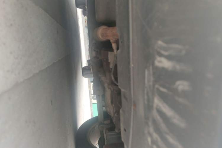 Used Volkswagen Bora 2011 1.4T Automatic Comfort Model Chassis Front