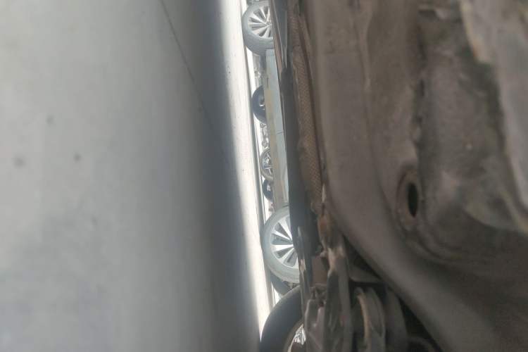 Used Volkswagen Bora 2011 1.4T Automatic Comfort Model Chassis Front Right