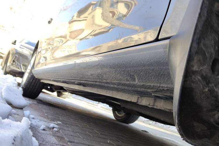 Used Volkswagen Bora 2011 1.4T Automatic Comfort Model Chassis Front Right