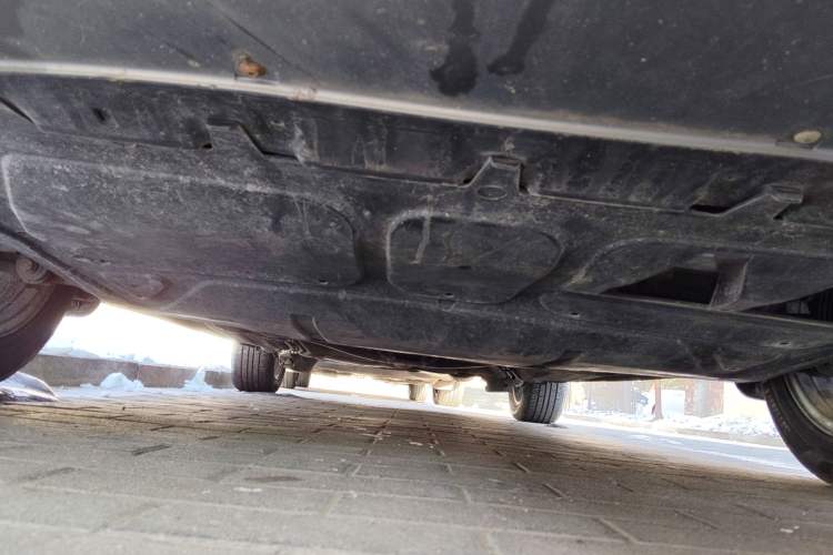 Used Volkswagen Bora 2011 1.4T Automatic Comfort Model Chassis Front