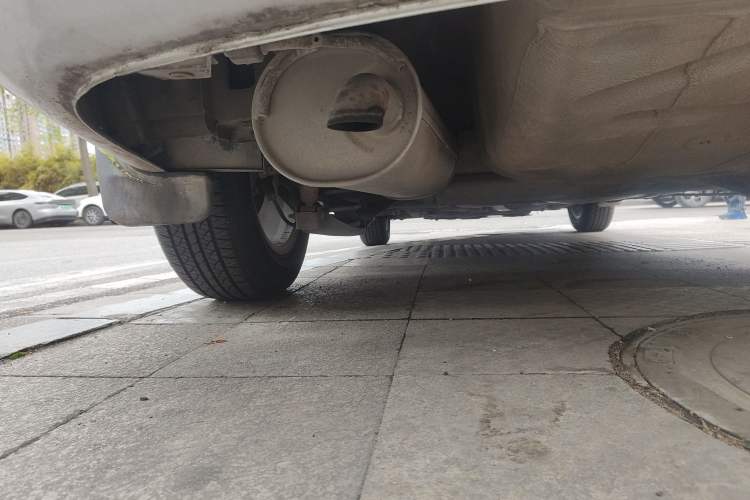 Used Volkswagen Bora 2011 1.6L Manual Fashion Edition Chassis Rear Left