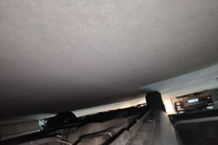 Used Volkswagen Bora 2011 1.6L Automatic Fashion Edition Chassis Rear Left