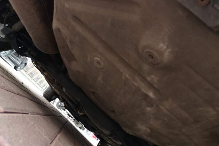 Used Volkswagen Bora 2011 1.6L Automatic Comfort Model Chassis Rear