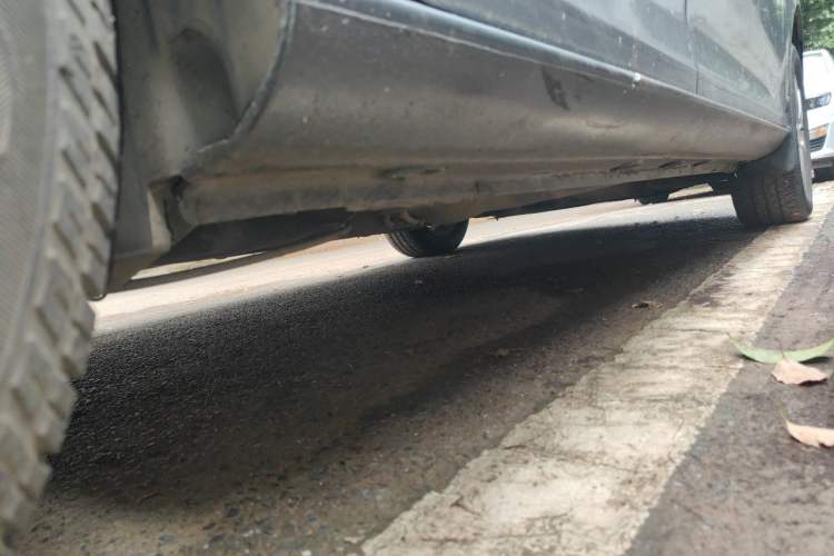 Used Volkswagen Bora 2011 1.6L Automatic Fashion Edition Chassis Rear Right