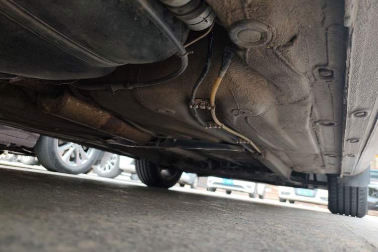 Used Volkswagen Bora 2011 1.4T Automatic Comfort Model Chassis Rear Right