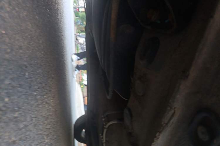 Used Volkswagen Bora 2011 1.6L Manual Fashion Edition Chassis Rear Right