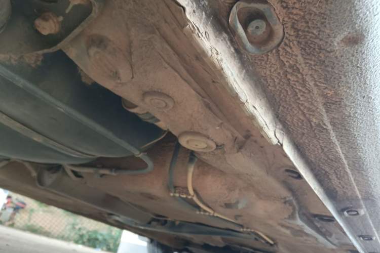 Used Volkswagen Bora 2011 1.6L Manual Fashion Edition Chassis Rear Right
