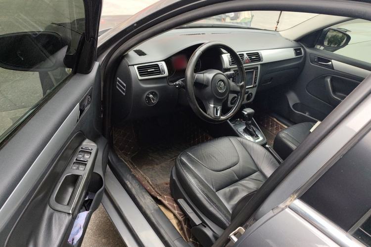 Used Volkswagen Bora 2011 1.4T Automatic Comfort Model Driver Seat