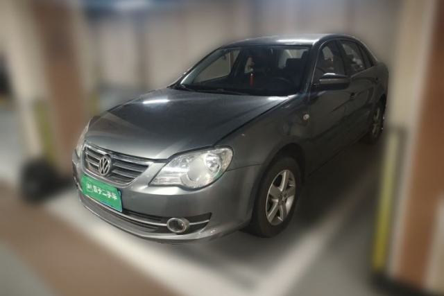 Used Volkswagen Bora 2011 1.6L Manual Fashion Edition