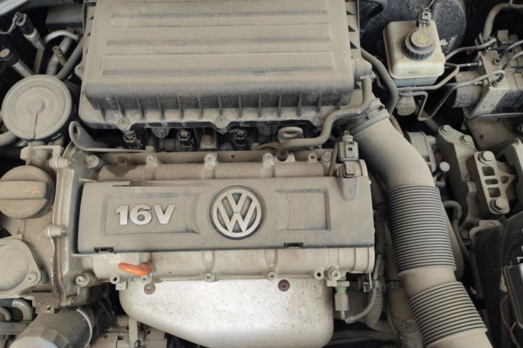 Used Volkswagen Bora 2011 1.6L Automatic Comfort Model Engine Bay