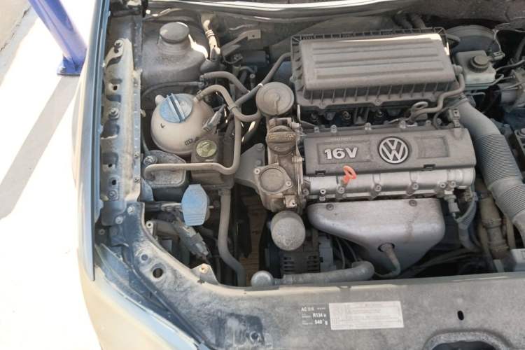 Used Volkswagen Bora 2011 1.6L Automatic Comfort Model Engine Bay Right