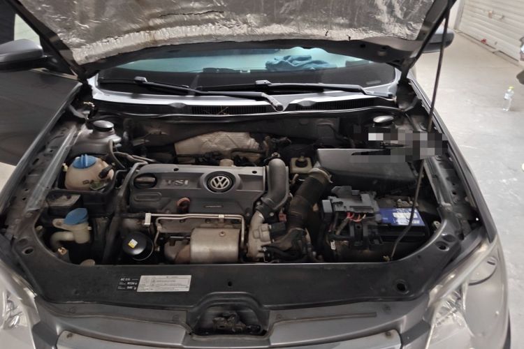 Used Volkswagen Bora 2011 1.4T Automatic Comfort Model Engine Bay