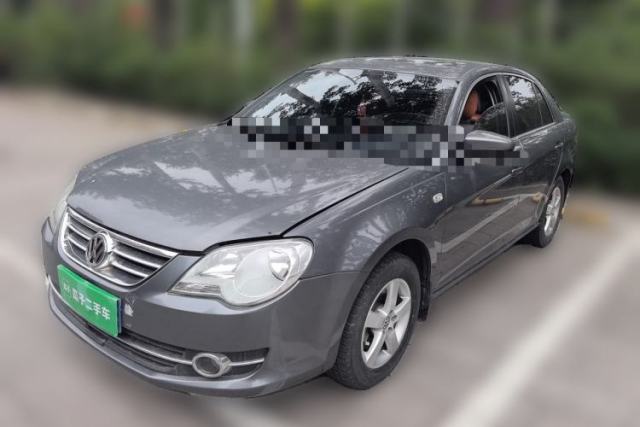 Used Volkswagen Bora 2011 1.6L Automatic Comfort Model