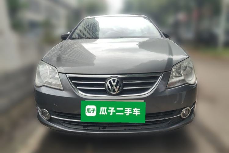 Used Volkswagen Bora 2011 1.6L Automatic Fashion Edition Front