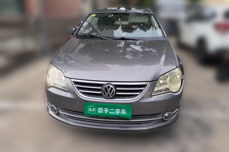 Used Volkswagen Bora 2011 1.6L Automatic Comfort Model Front