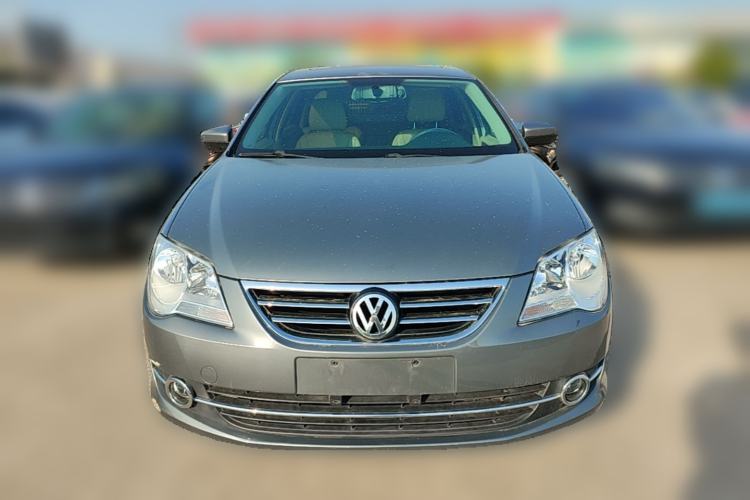 Used Volkswagen Bora 2011 1.6L Automatic Comfort Model Front