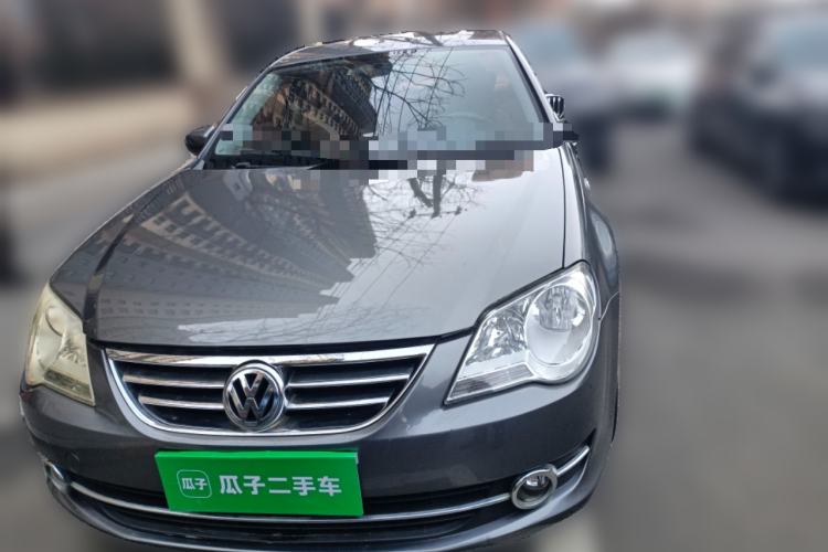 Used Volkswagen Bora 2011 1.6L Manual Fashion Edition Front